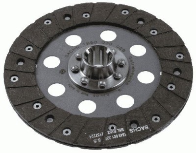 Kupplungsscheibe 225z